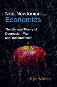 Non-Newtonian Economics cover image