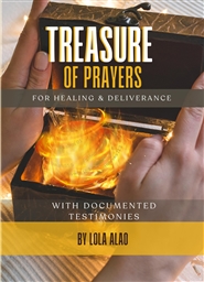 Treasure of Prayers  cover image