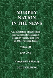 Murphy Nation in the News - Volume II cover image