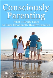 Consciously Parenting cover image