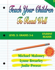 Teach Your Children to Read Well Level 3 Student Reader cover image