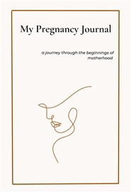 Miracle in Progress - Pregnancy Journal cover image
