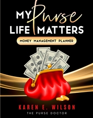 "My Purse Life Matters" Money Management Planner cover image