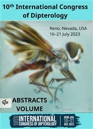 Abstracts Volume - 10th International Congress of Dipterology cover image