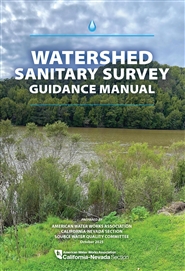 Watershed Sanitary Survey  ... cover image