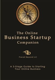 The Online Business Startup Companion cover image