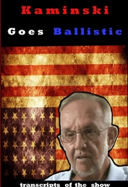 Kaminski Goes Ballistic (f ... cover image