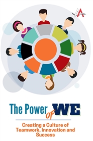 The Power of We: Creating  ... cover image