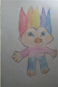 Rainbow 🌈 the Rainbow 🌈 Troll cover image