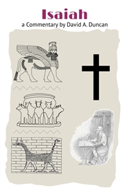 Isaiah, A Commentary cover image