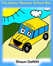 The Eensy Weensy School Bus cover image