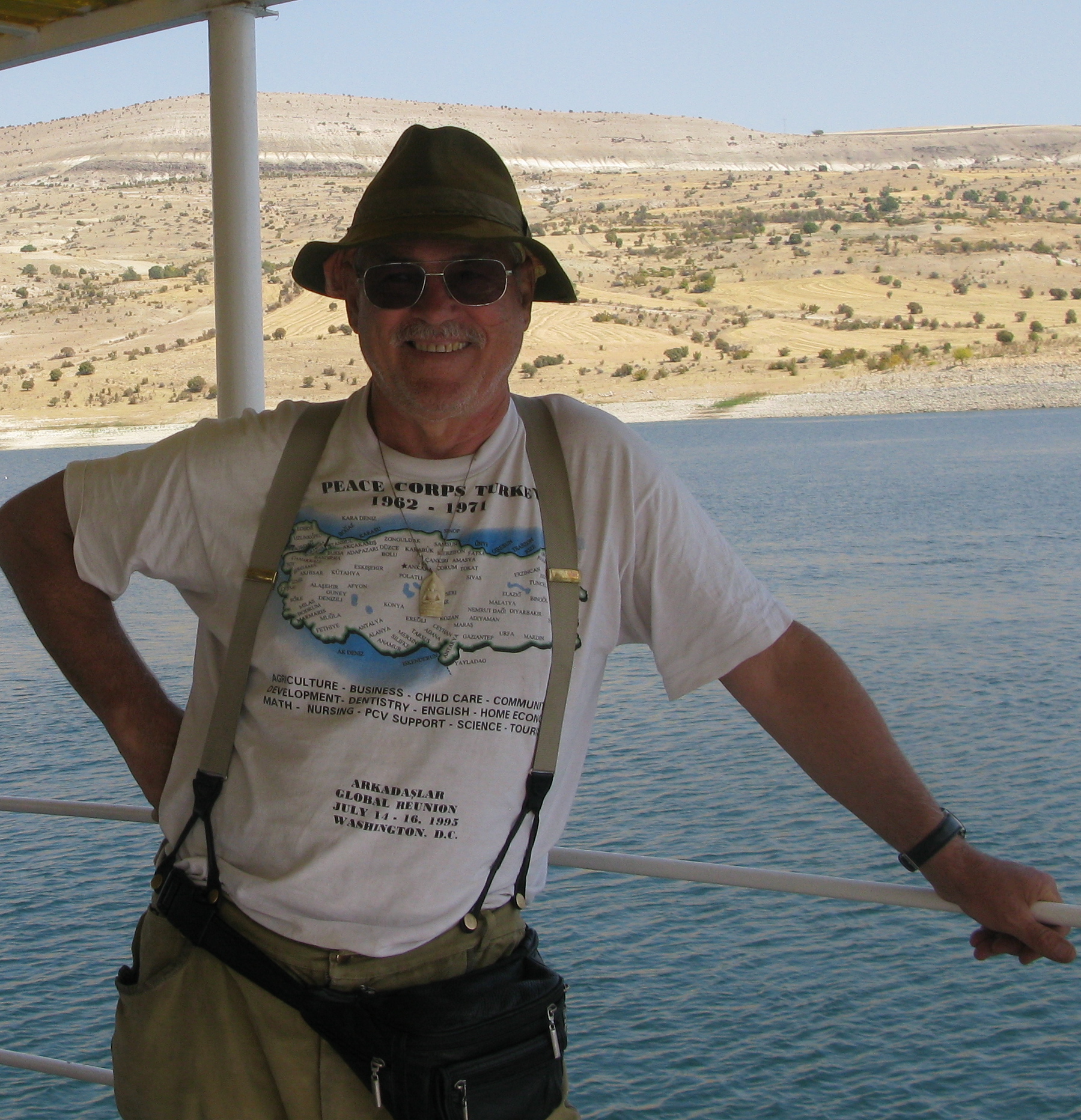 Author bio image