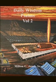 Daily Wisdom Psalms  Vol 2 cover image