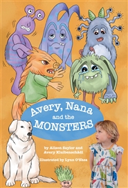 Avery, Nana and the MONSTERS cover image