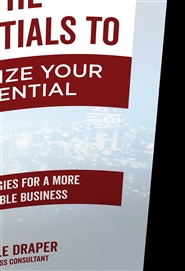 The Essentials to Optimize your Potential: 12 Strategies for a more Profitable Business  cover image