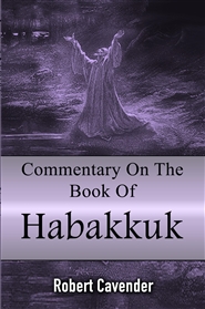 Commentary on the Book of Habakkuk cover image