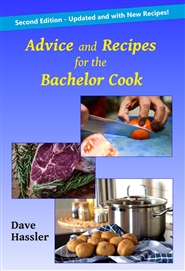 Advice and Recipes for the New Bachelor Cook cover image