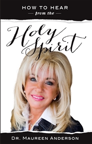 How To Hear From The Holy Spirit cover image