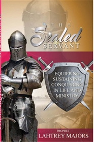 The Sealed Servant cover image