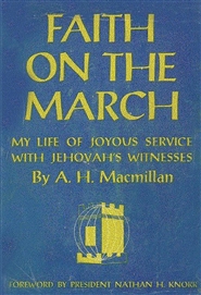 Faith on the March cover image