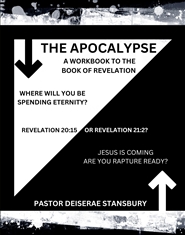 The Apocalypse Workbook cover image