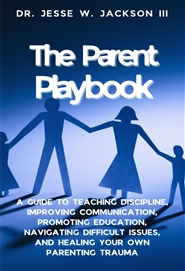 The Parent Playbook cover image