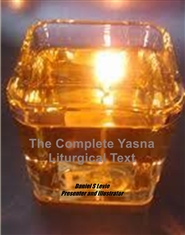 The Complete Yasna for Liturgy cover image
