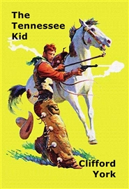 The Tennessee Kid cover image