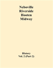 Neboville, Riverside, Hooten, Midway History Vol. 2 (Part 2) cover image