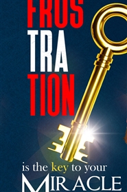 frustration is the key  cover image