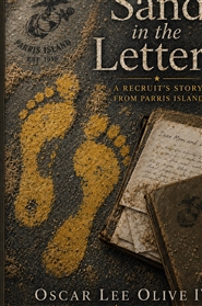 Sand in the Letters cover image