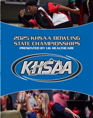 2025 KHSAA Bowling State C ... cover image