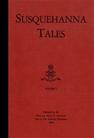 Susquehanna Tales cover image