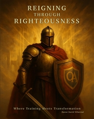 REIGNING THROUGH RIGHTEOUSNESS cover image