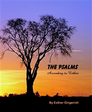 The Psalms According to Esther cover image