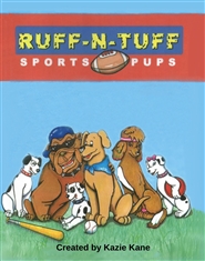 Ruff-N-Tuff Sports Pups cover image