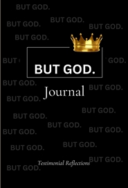 BUT GOD. cover image