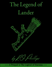 The Legend of Lander cover image