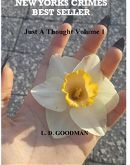 Just A Thought Volume 1 cover image