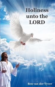 Holiness unto the LORD cover image