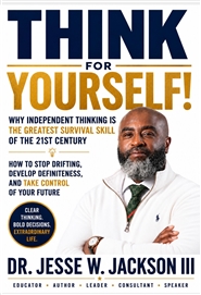 Think for Yourself! cover image