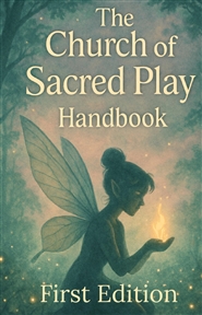 The Church of Sacred Play  ... cover image