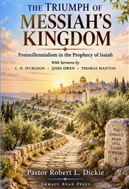 The Triumph Of Messiah’s Kingdom cover image