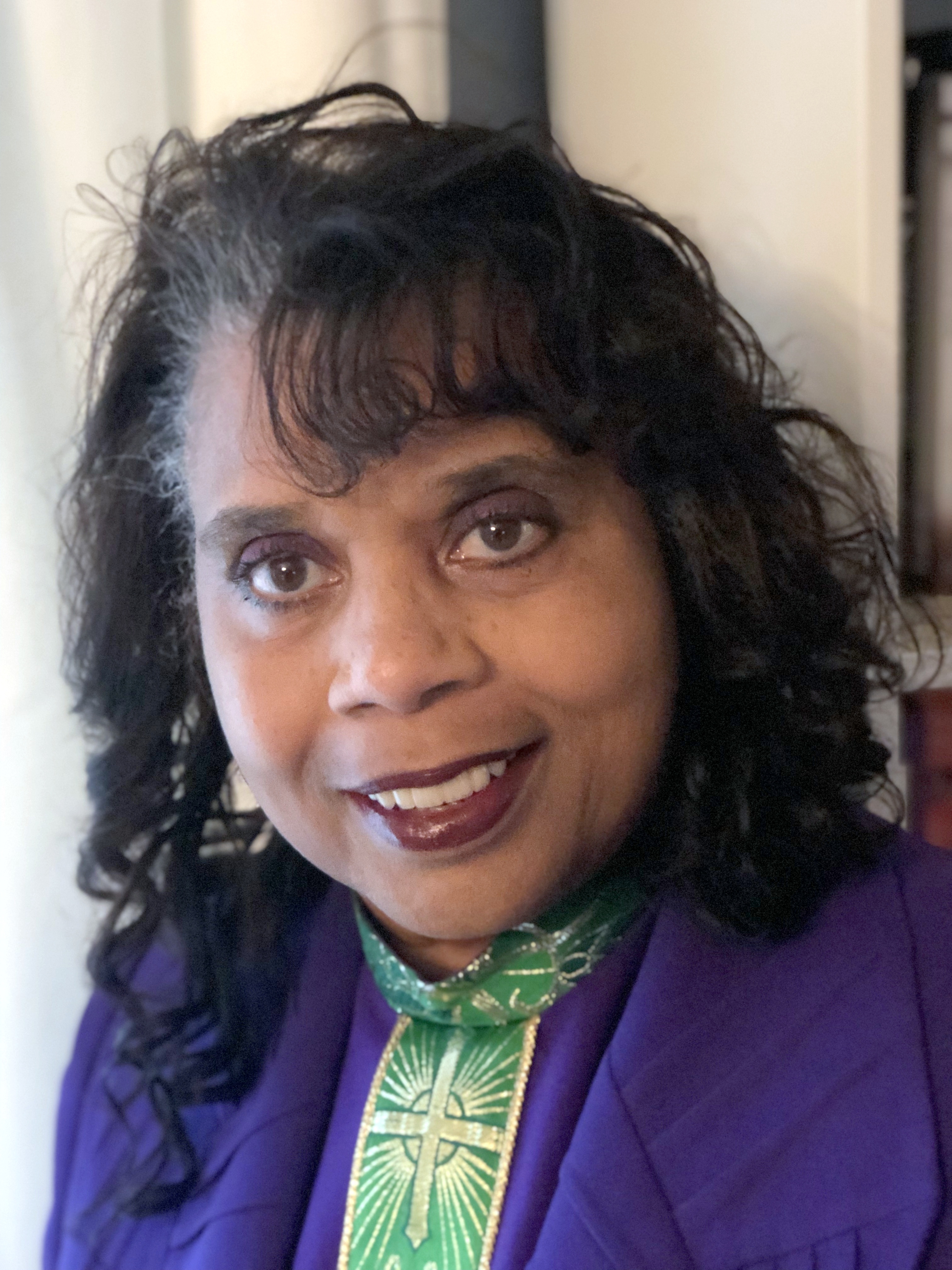 Author bio image