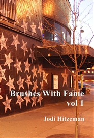 Brushes With Fame Vol 1 cover image