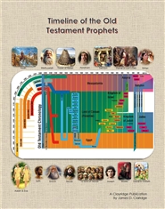 Timeline of the Old Testament Prophets cover image