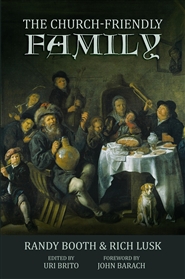 The Church-Friendly Family cover image