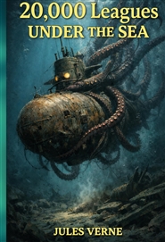 20,000 leagues under the sea cover image