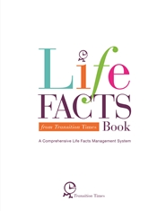 Life Facts Book cover image