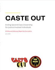 Caste Out White Paper cover image